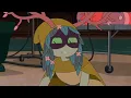 Huntress saves finn - Adventure Time: Fionna & Cake season 2