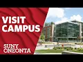 Visiting SUNY Oneonta