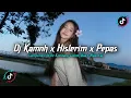 Download Lagu DJ KAMNH X HISLERIM X PEPAS STYLE KONDANG CANDU FULL REVERB SLOW BASS MENGKANE 2025!!