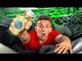 Download Lagu Je cherche des Objets Perdus au Trampoline Park !
