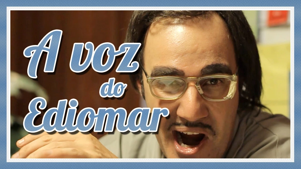 Diogo Portugal - A voz do Ediomar