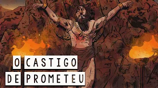 Download O Castigo de Prometeu: A Criação da Humanidade - Mitologia Grega em Quadrinhos - Foca na História MP3
