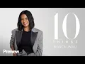 10 Things You Didn't Know About Bianca Umali | Preview 10 | PREVIEW