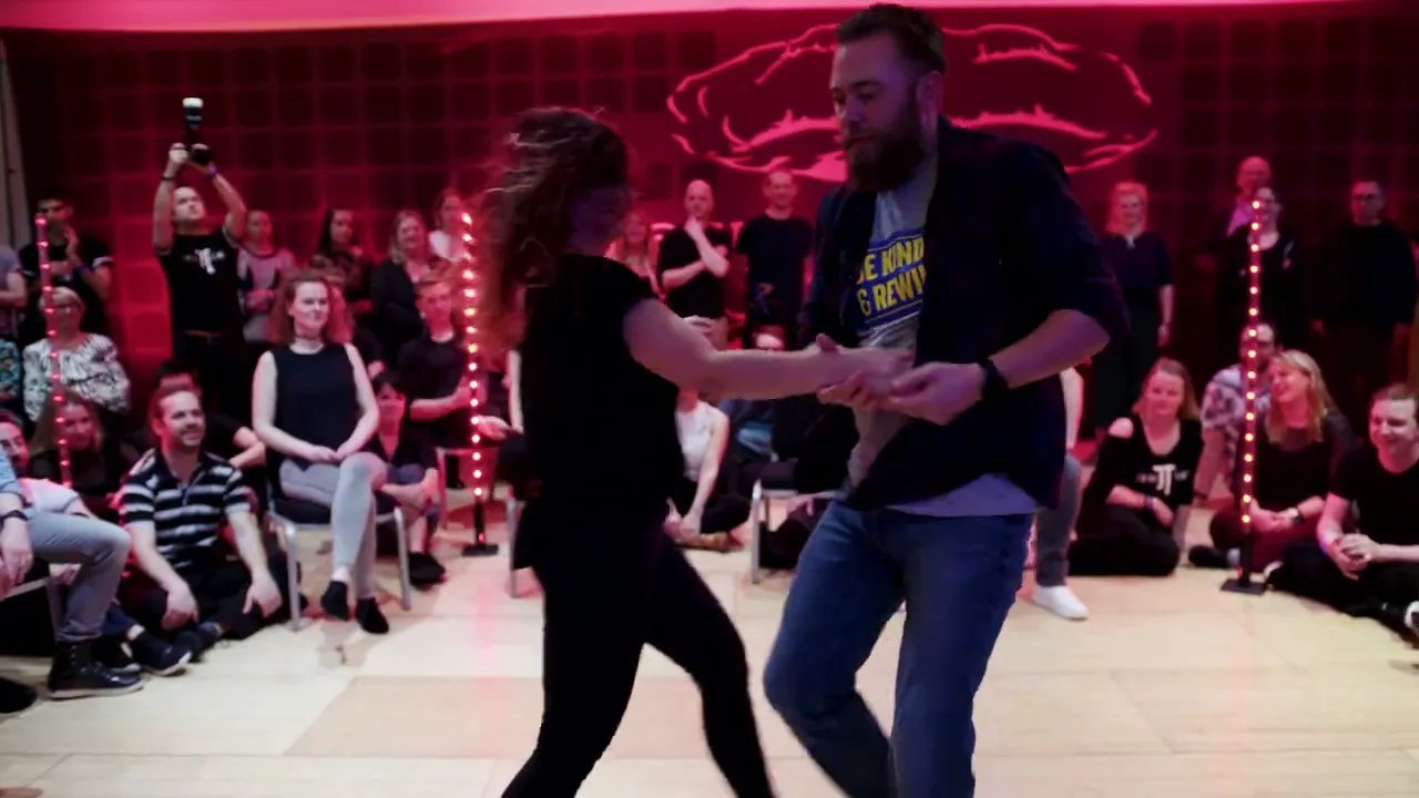 Ben McHenry & Aggie Town - Invitational Jack&Jill - Detonation Dance 2023