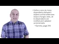 Data Structures and Design Patterns for Game Developers - 42 Observer