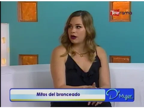 Mitos del bronceado