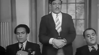 مفهوم السعادة كما وصفه الفنان نجيب الريحانى 