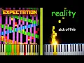 Rush E but You Didn t Practice