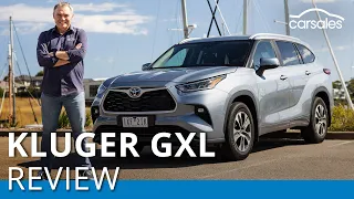2023 Toyota Kluger GXL AWD Review | Popular seven-seat family SUV trades in petrol V6 for turbo four