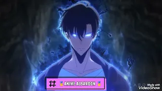 شيلات أنمي سولو ليفلينغ قتال جينو ضد ملك النمل بيرو فخامه ملك الظلال حماس معركه 