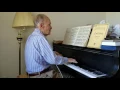 Lagu Waltz, Op 39, No 15 in A-flat major - Johannes Brahms, Robert Boberg, Piano
