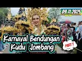 Lagu Karnaval Desa Bendungan Kudu Jombang ❗Part 1 Nomor urut 1 s/d 6