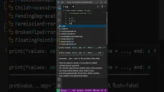 Assignment operator in Python