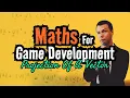 Maths for Game Development Projection of a Vector