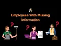LeetCode - 1965 Employees With Missing Information SQL