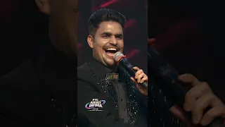 Rishi Rashpal lights up the PTC August Infinia 2026 stage with his soulful performance!