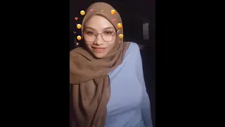 cikya tak tahan dah 