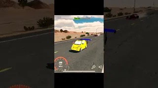 SMART FORTWO GLITCH CAR F2 Carparkingmultiplayer Youtubeshorts 