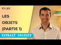Les objets en JavaScript extrait gratuit M1L09