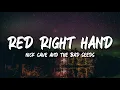 Download Lagu Peaky Blinders Theme Song - Red Right Hand (Lyrics)