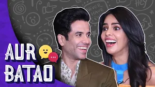 booo interview why did tusshar kapoor call mallika sherawat a stalker