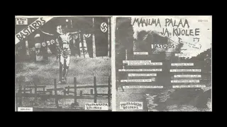 Download Bastards(Fin) - Maailma Palaaja Kuolee(World Burns To Death) (Full EP 1982) MP3