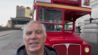 return of the routemasters 