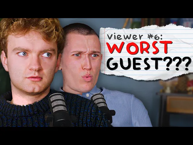 Video: Q&A Special | Shut Up I'm Talking Podcast EP. 86