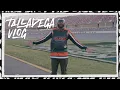 Trackside Chronicles Dega Thrills Behind-the-Scenes with Kim Coon and the Birmingham Stallions