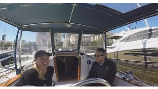 Boat #3: 1984 Sabre 34