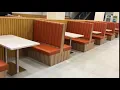 Restaurant furniture China manufacturers suppliers custom tables chairs sofa