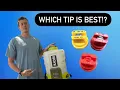 WHICH Teejet Fan Tip Is the BEST Ryobi Replacement
