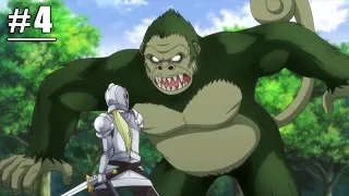  ep4 lv 9999 tanks is ambushed by the chameleon kong team and almost get aced 