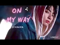 Download Lagu Jeon Jungkook - On my way FMV