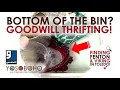 THIS GOODWILL HAD BINS Thrift With Us in Toledo Ohio GOODWILL Humane Society