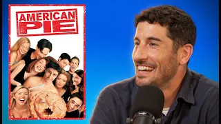 Jason Biggs on THAT American Pie Scene