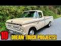 10 Builder s Dream Trucks Found on Craigslist