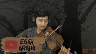 menghitung hari biola version efek corona anda cover