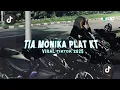 Lagu DJ TIA MONIKA  PLAT KT - TIMBUL CINTA DALAM DADA PADA PANDANGAN PERTAMA REMIX VIRAL TIKTOK 2025
