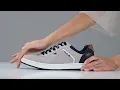 ARRIGO BELLO Chaussure Homme Baskets Sneakers Casual Sport tes Fitness Tennis 41 46 46 A Gris A
