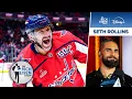 Can Washington Capitals Legend Alex Ovechkin Reach 1000 Career NHL Goals The Rich Eisen Show