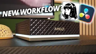 Can AI Help Edit s Building a Local Assistant Editor at Micro Center