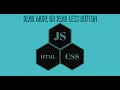 How to create read more and read less button using html css and javascript