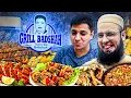 Lagu EXTREMELY DELICIOUS STREET FOOD AT GRILL BADSHAH LAHORE | MUTTON AND CHICKEN SAJJI | BBQ HEAVEN