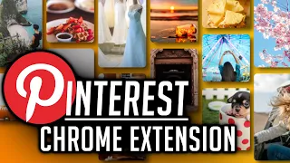 Build a Pinterest Chrome Extension 2 Chrome Extension Tutorial for Junior Portfolio