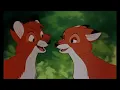 Download Lagu The Fox and the Hound But Only With Tod And Vixey