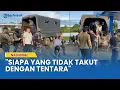 Lagu Bos 15 WN China Beber Kronologi Dugaan Penyerangan terhadap TNI di Tambang Emas: Kami Ketakutan