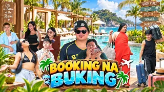 BOOKING NA BUKING; A Mannix comedy shortfilm