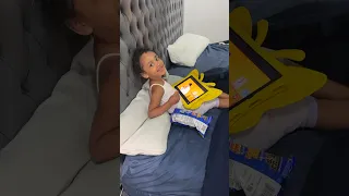 Dad Breaks Daughter IPad She Gets Sad Shorts 