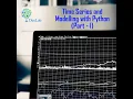 Time Series Analysis and Modelling with Python Part 1 DexLab Analytics AI ML